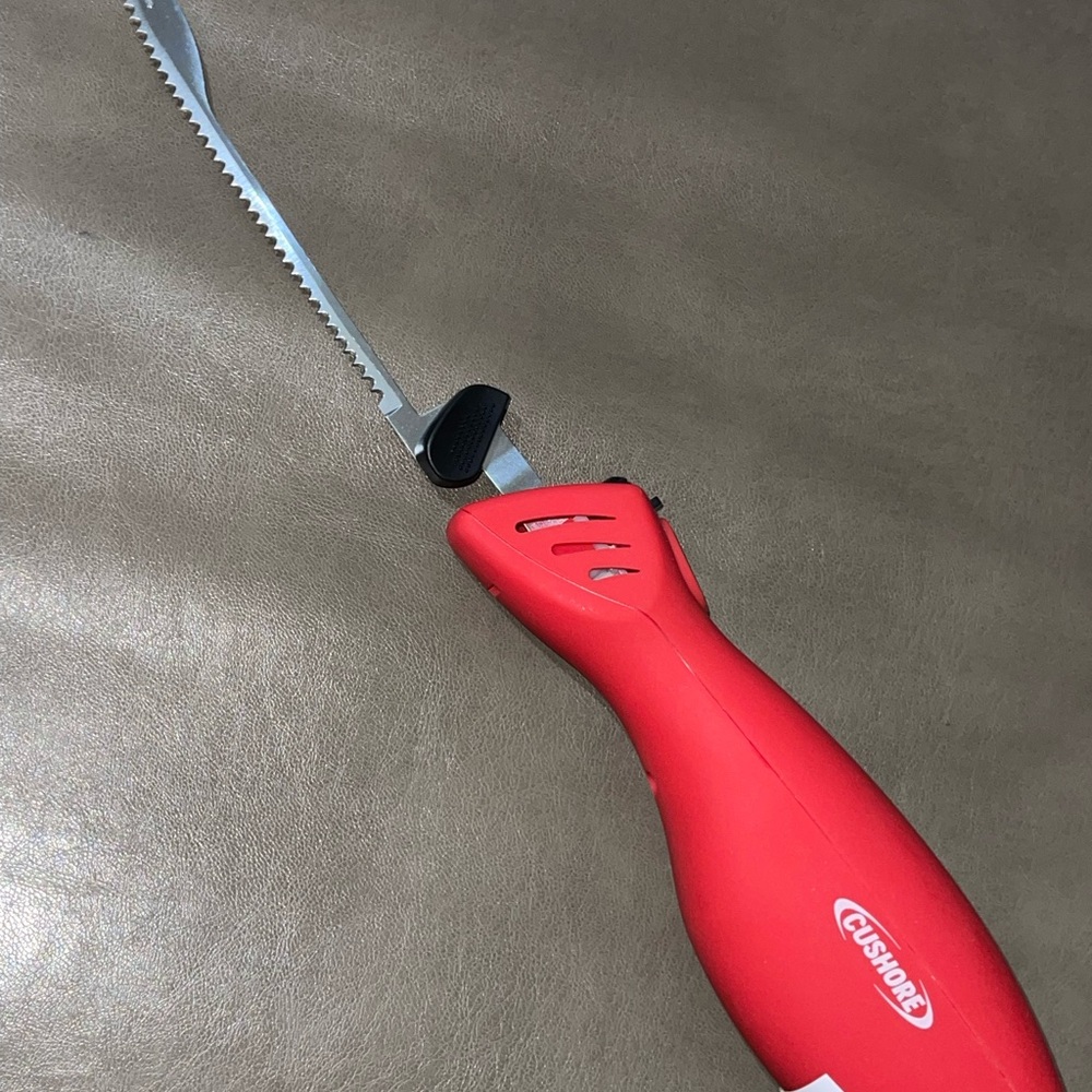 Cushore Cordless Electric Fish Fillet Knife Rechargeable (charger not included)